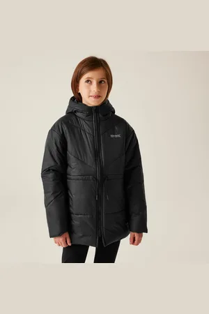 Regatta Kids Water-repellent Rurie Quilted Jacket , Size: 13 Years