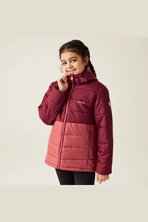 Regatta Kids Water-repellent Lofthouse VIII Insulated Jacket Rumba Mineral , Size: 14 Years