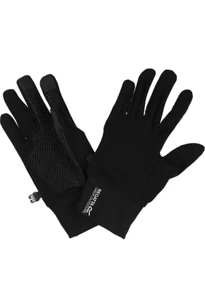 Regatta Textured Unisex Touchtip Stretch Gloves II, Size: XL