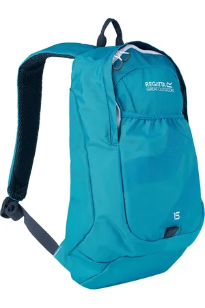 Regatta Bedabase II 15L Backpack Aqua White, Size: One Size