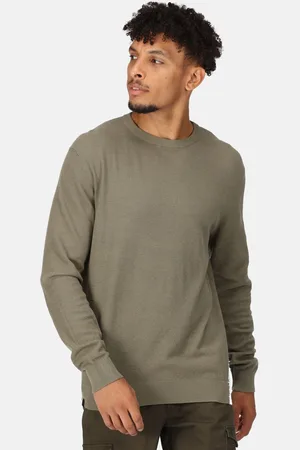 Regatta Mens Cautley Knitted Jumper, Size: XL