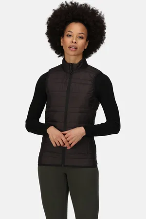 Regatta Womens Firedown Down-touch Insulated Bodywarmer , Size: 20