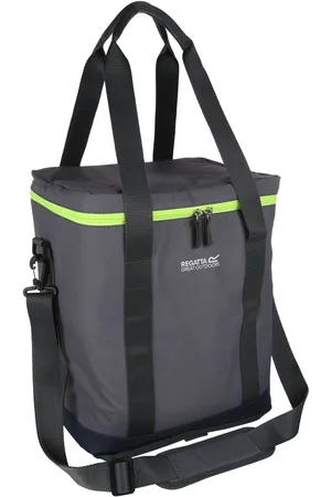 Regatta Glacio Inflate Coolbag 20L Lead , Size: One Size