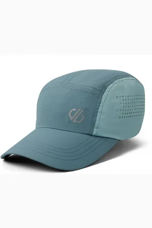 Dare 2B Unisex Endurance Multipanel Cap Aquifer & Element Grey, Size: One Size