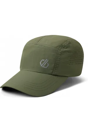 Dare 2B Unisex Endurance Multipanel Cap Olivine , Size: One Size