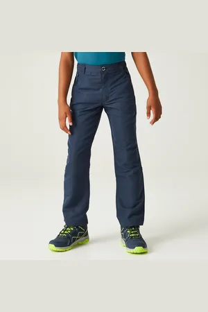 Regatta Kids Water Repellent Sorcer Mountain Trouser VI , Size: 11-12 Years