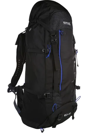 Regatta Blackfell III 60+10L Expandable Rucksack Surf Spray, Size: One Size