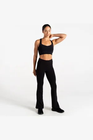 Dare 2B Womens Refresh Flared Leggings , Size: 20
