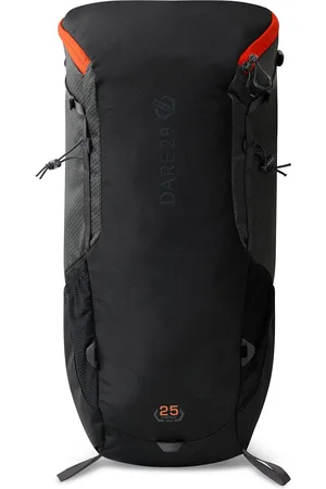 Dare 2B Torrek Mountain 25L Backpack Black & Ebony Grey, Size: 25l