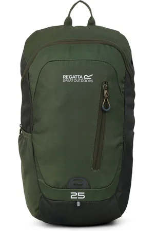 Regatta Highton V2 25L Backpack Dark Khaki Four Leaf Clover, Size: One Size