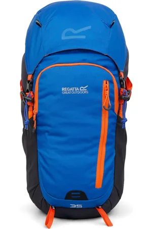Regatta Water Repellent Padded Highton V2 Backpack, Size: 35l