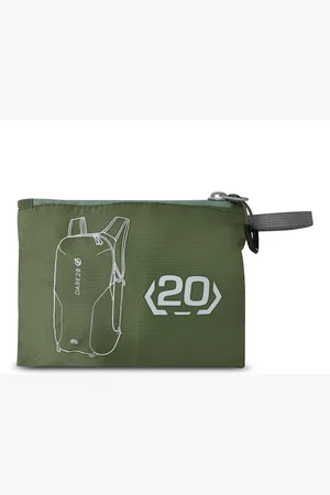 Dare 2B Unisex Packaway 20L Rucksack Hedge , Size: One Size