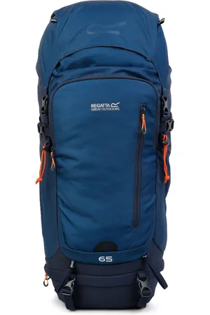 Regatta Highton V2 65L Backpack Dark Denim, Size: One Size