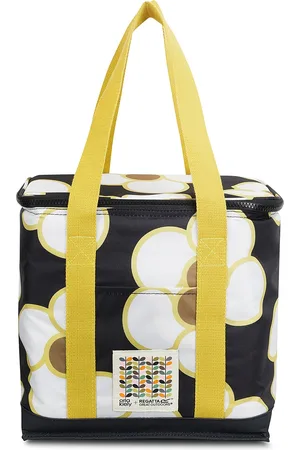 Regatta Orla Kiely 12L Coolbag Spinning Flower Navy, Size: One Size