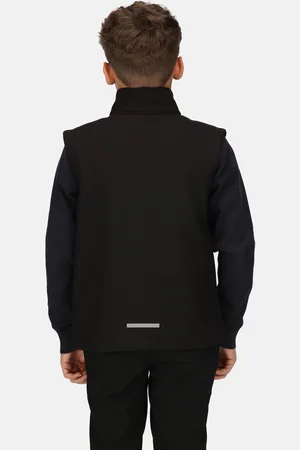 Regatta Kids Ablaze Softshell Bodywarmer, Size: 7-8 Years