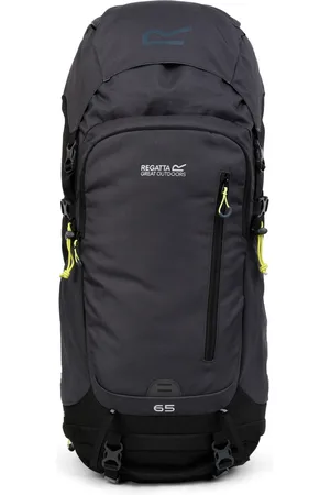 Regatta Highton V2 65L Backpack Seal Grey, Size: One Size