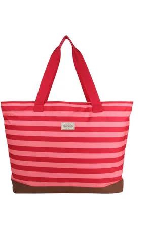 Regatta Stripe Stamford Beach Bag