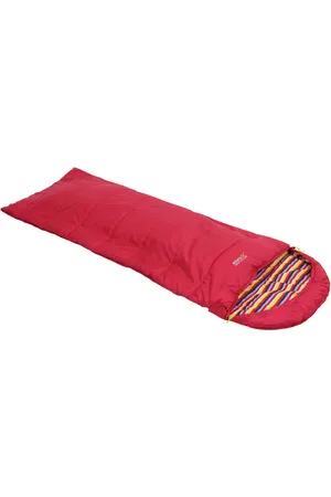 Regatta Stripe Hana 200 Mummy Sleeping Bag