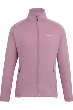 Regatta Womens Malana Softshell Jacket Lilas, Size: 20