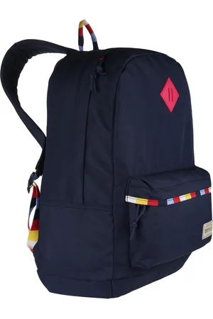 Regatta Stamford 20L Backpack Navy Celebration Stripe, Size: One Size