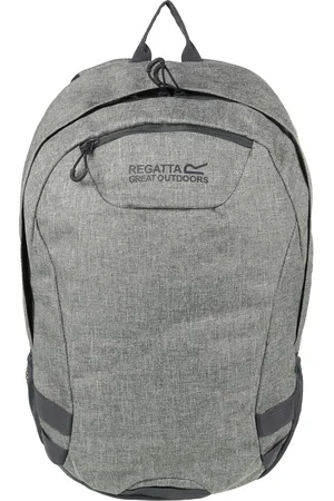 Regatta Brize II 20L Rucksack Marl Ebony, Size: One Size
