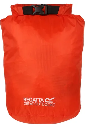 Regatta 10L Dry Bag Amber Glow, Size: One Size