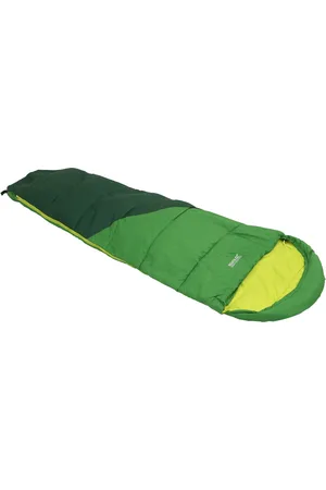 Regatta Hilo v2 250 Mummy Sleeping Bag Exreme Greener Pastures, Size: One Size