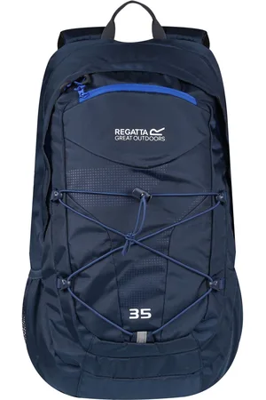 Regatta Atholl II 35L Rucksack Dark Denim Nautical , Size: One Size