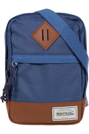 Regatta Stamford Cross Body Bag Dark Denim Stellar, Size: One Size