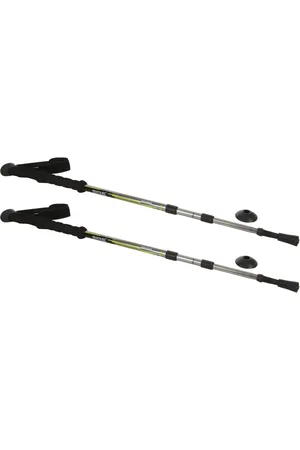 Regatta Lightweight Professional and Silver Ultralite Aluminium Walking Pole