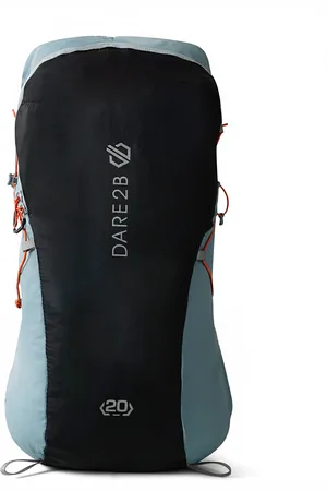 Dare 2B Unisex Packaway 20L Rucksack & Lead Grey, Size: One Size