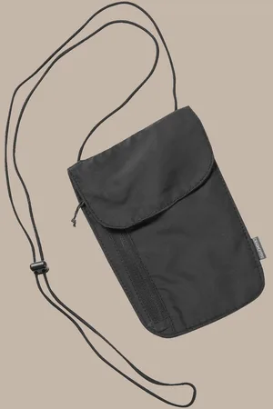 Craghoppers Neck Pouch , Size: Single