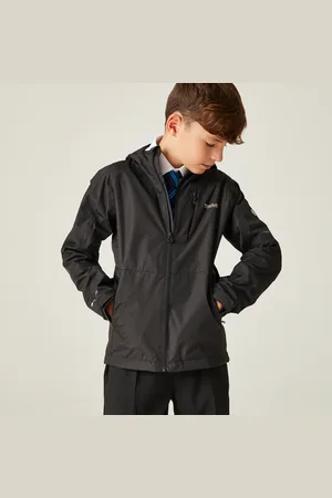 Regatta Kids Calderdale II Waterproof Jacket , Size: 5-6 Years