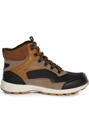 Regatta Mens Samaris Life Demi Waterproof Walking Boots, Size: UK 10