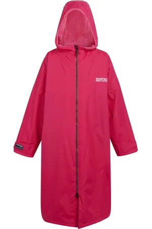 Regatta Adult Waterproof Changing Robe Potion, Size: L/XL