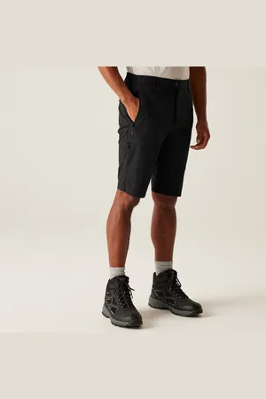 Regatta Mens Highton II Long Walking Shorts , Size: 44