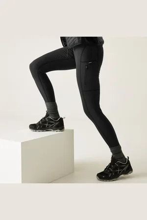 Regatta Womens Monira Hiking Leggings , Size: 18 R