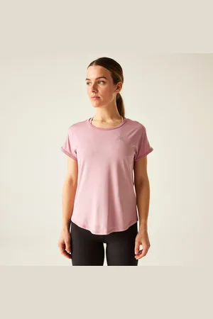 Dare 2B Womens Chase T-shirt Lilas, Size: 16