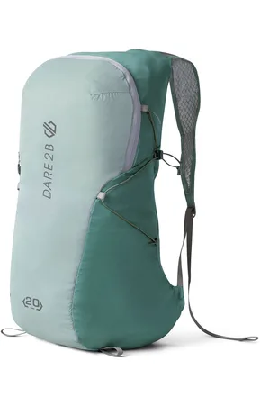 Dare 2B Unisex Packaway 20L Rucksack Chalk , Size: One Size