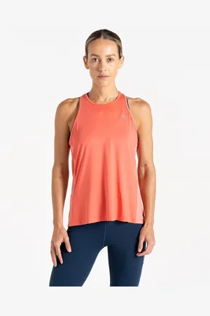 Dare 2B Womens Gravitate Vest Peach Bloom, Size: 12