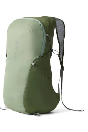 Dare 2B Unisex Packaway 20L Rucksack Hedge , Size: One Size