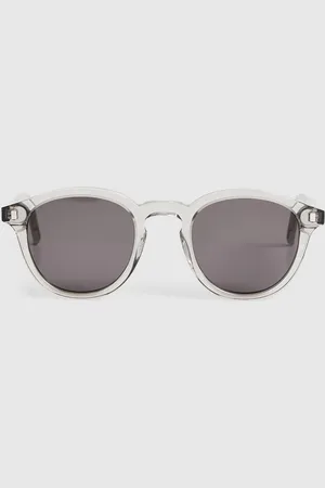 Monokel Eyewear Nelson Round Sunes, One Size- Resort & Holiday Wear