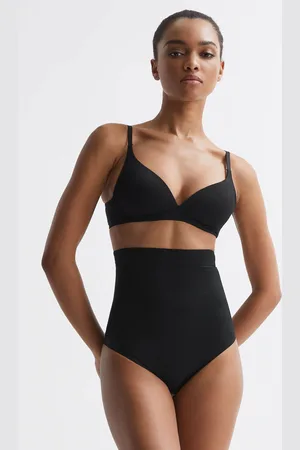 Spanx Shapewear High-waisted Thong, , Size: M