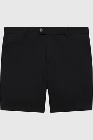 Reiss Wickethort Length Casual Chinohorts, 28S