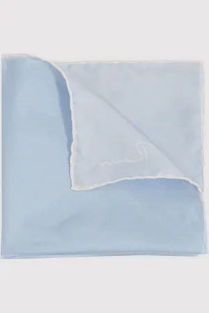 Reiss Silk Pocket Square