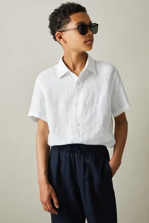 Reiss Short-sleeve Shirt, 9