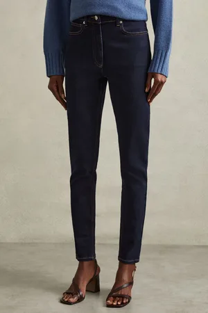 Reiss Petite Skinny Jeans, 24