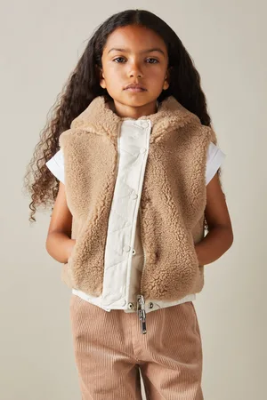 Reiss Kara Gilet Quilted, Size: Q04