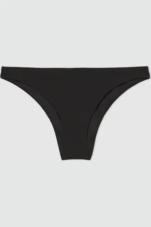 Calvin Klein Crepe Bikini, XS