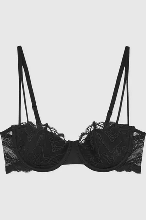 Calvin Klein Bra Bra Floral Lace, Size: 3D2